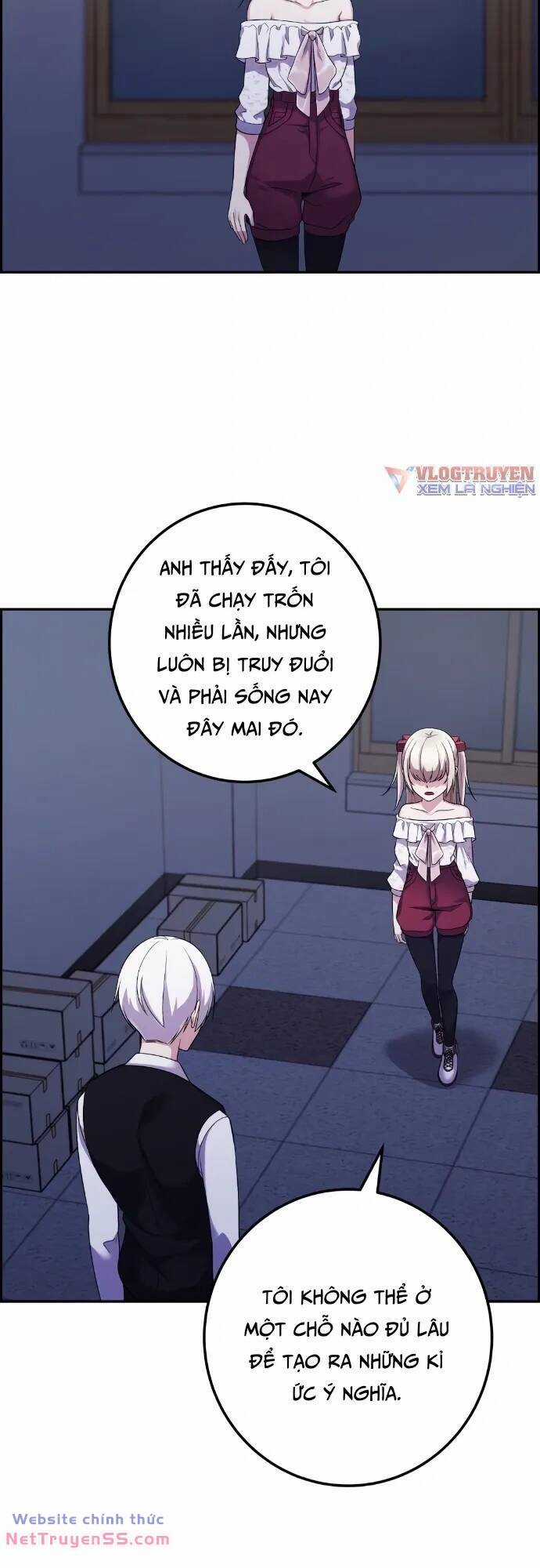 Nhân Vật Webtoon Na Kang Lim Chapter 38 trang 9