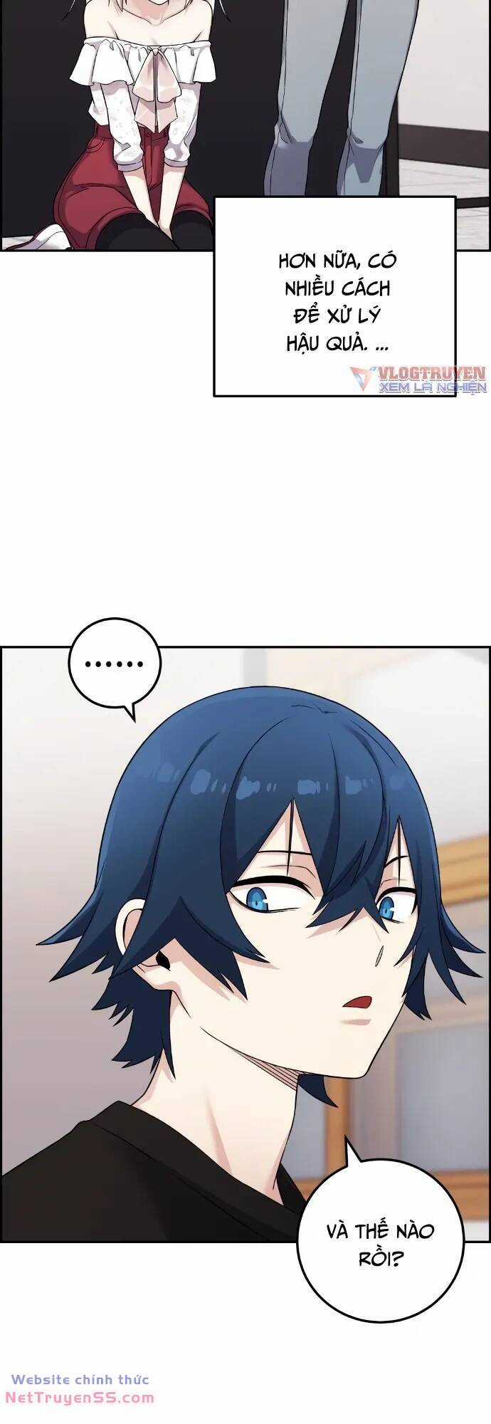 Nhân Vật Webtoon Na Kang Lim Chapter 38 trang 90