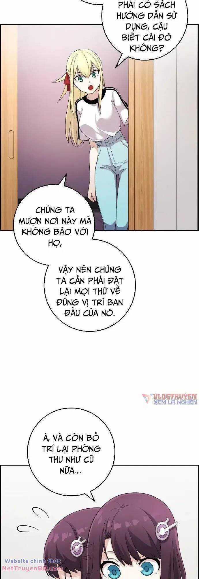 Nhân Vật Webtoon Na Kang Lim Chapter 39 trang 1