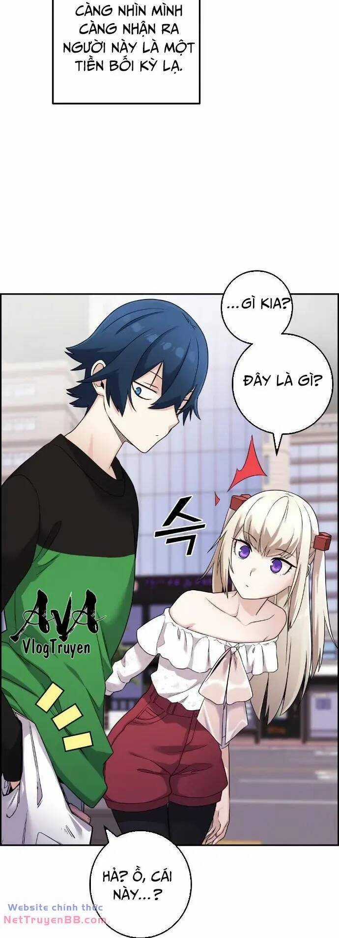 Nhân Vật Webtoon Na Kang Lim Chapter 39 trang 12