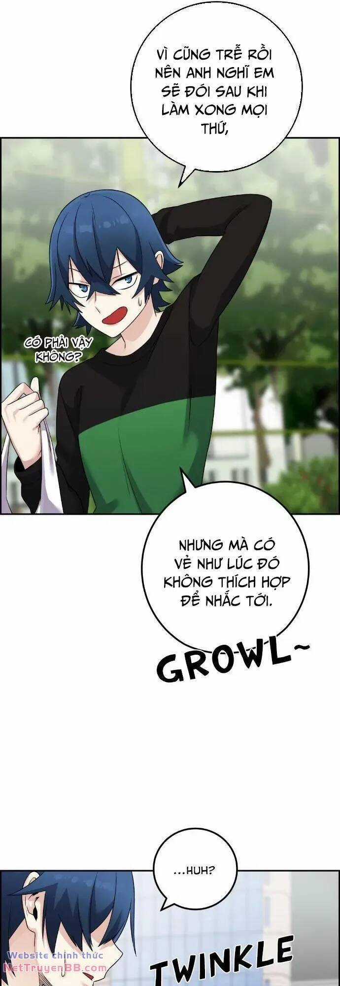 Nhân Vật Webtoon Na Kang Lim Chapter 39 trang 14