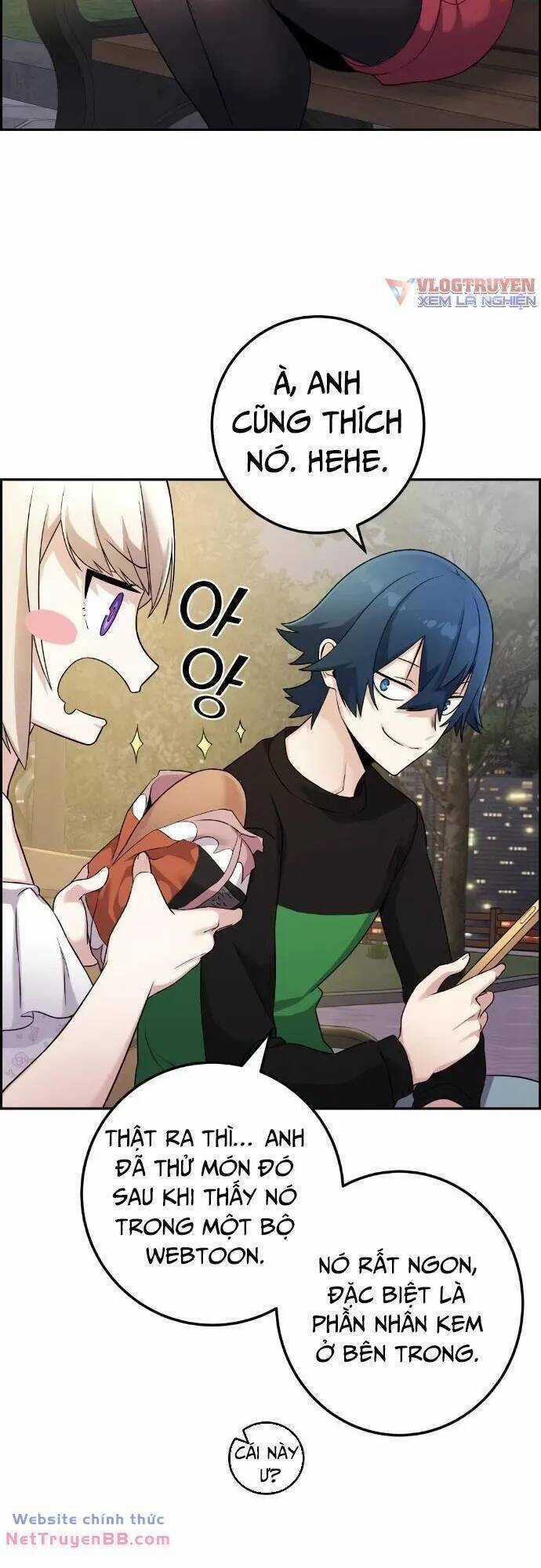 Nhân Vật Webtoon Na Kang Lim Chapter 39 trang 17