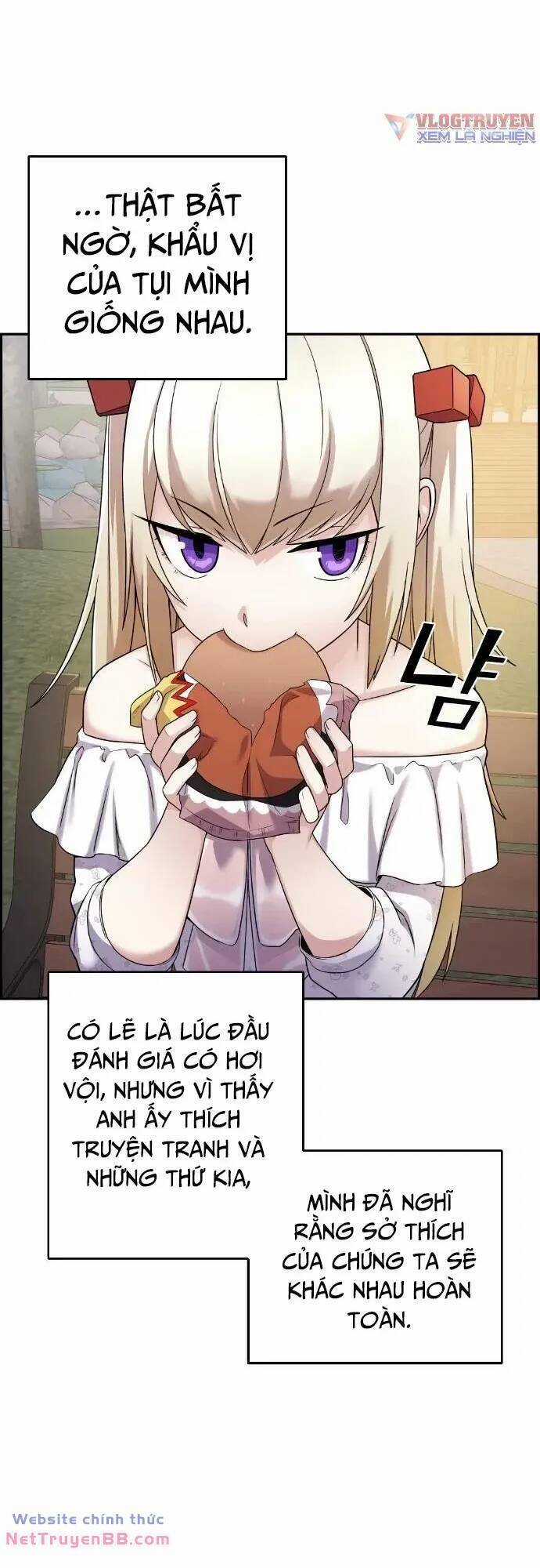 Nhân Vật Webtoon Na Kang Lim Chapter 39 trang 18