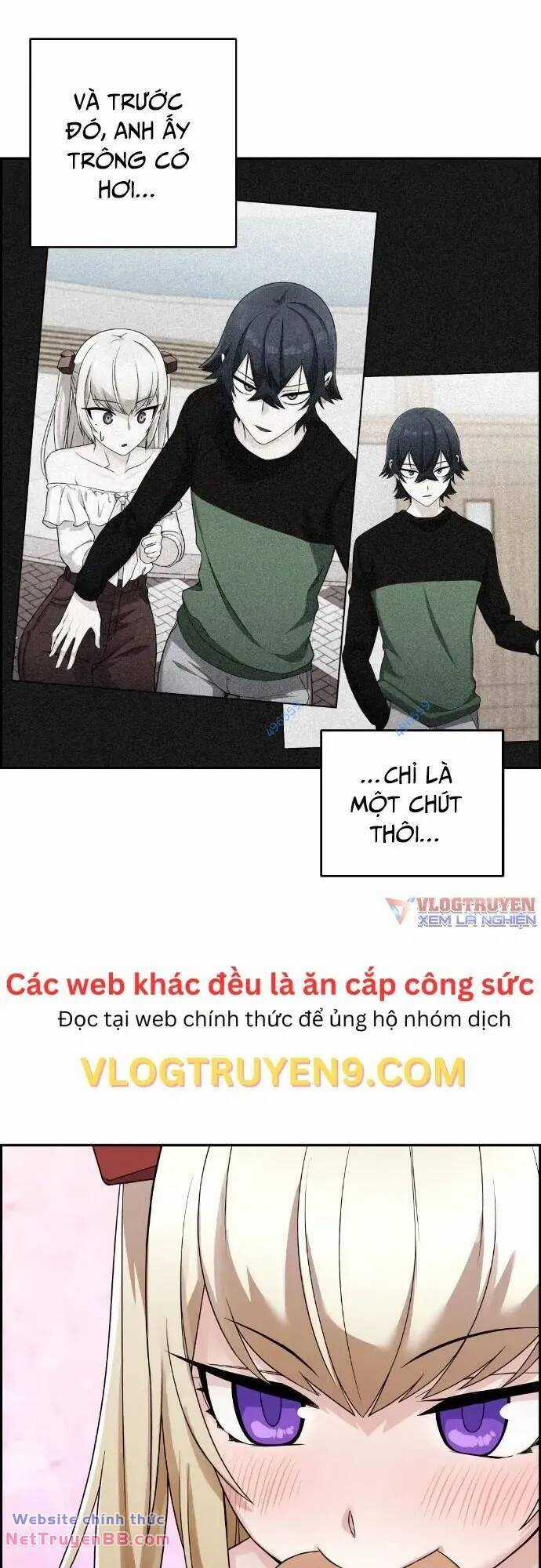 Nhân Vật Webtoon Na Kang Lim Chapter 39 trang 19