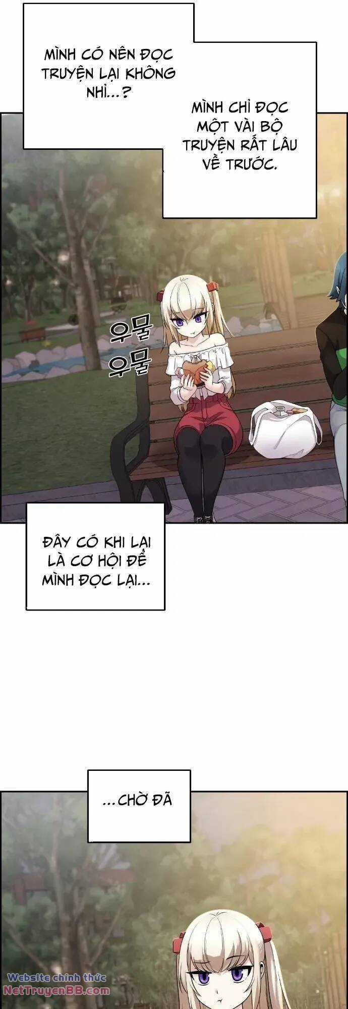 Nhân Vật Webtoon Na Kang Lim Chapter 39 trang 22