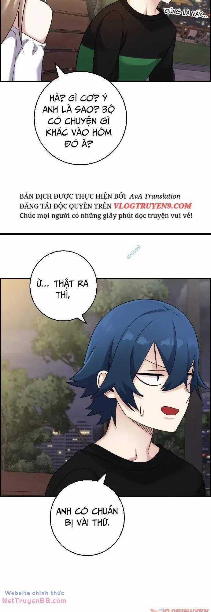 Nhân Vật Webtoon Na Kang Lim Chapter 39 trang 27