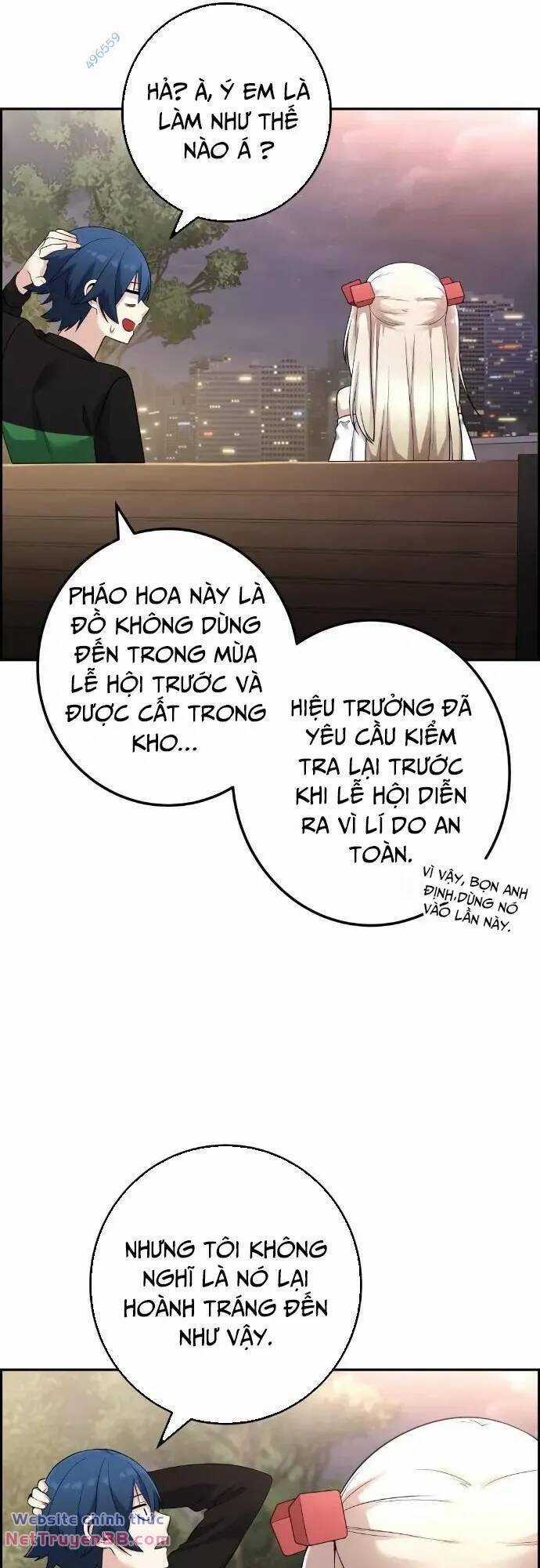 Nhân Vật Webtoon Na Kang Lim Chapter 39 trang 37