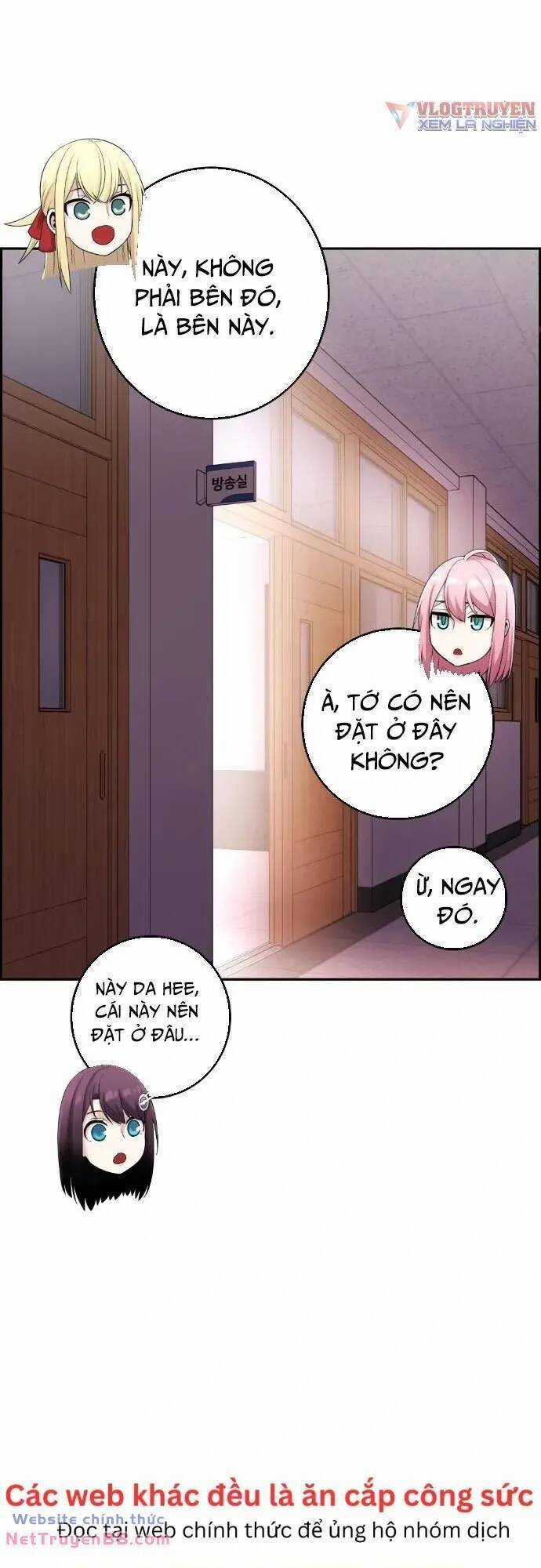 Nhân Vật Webtoon Na Kang Lim Chapter 39 trang 4