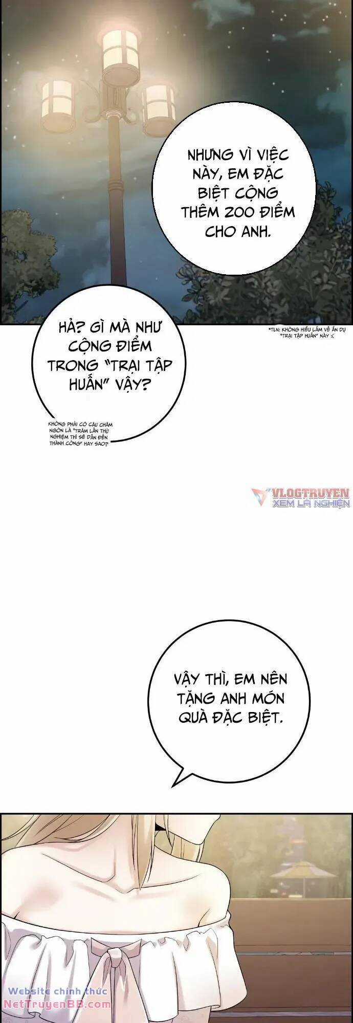 Nhân Vật Webtoon Na Kang Lim Chapter 39 trang 46