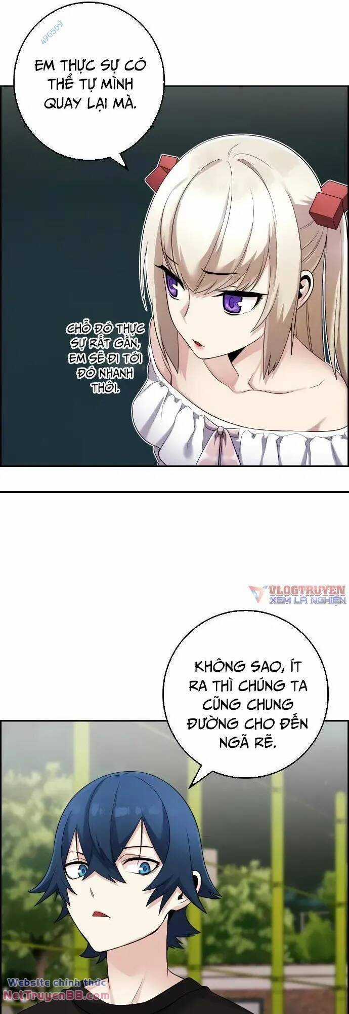 Nhân Vật Webtoon Na Kang Lim Chapter 39 trang 7