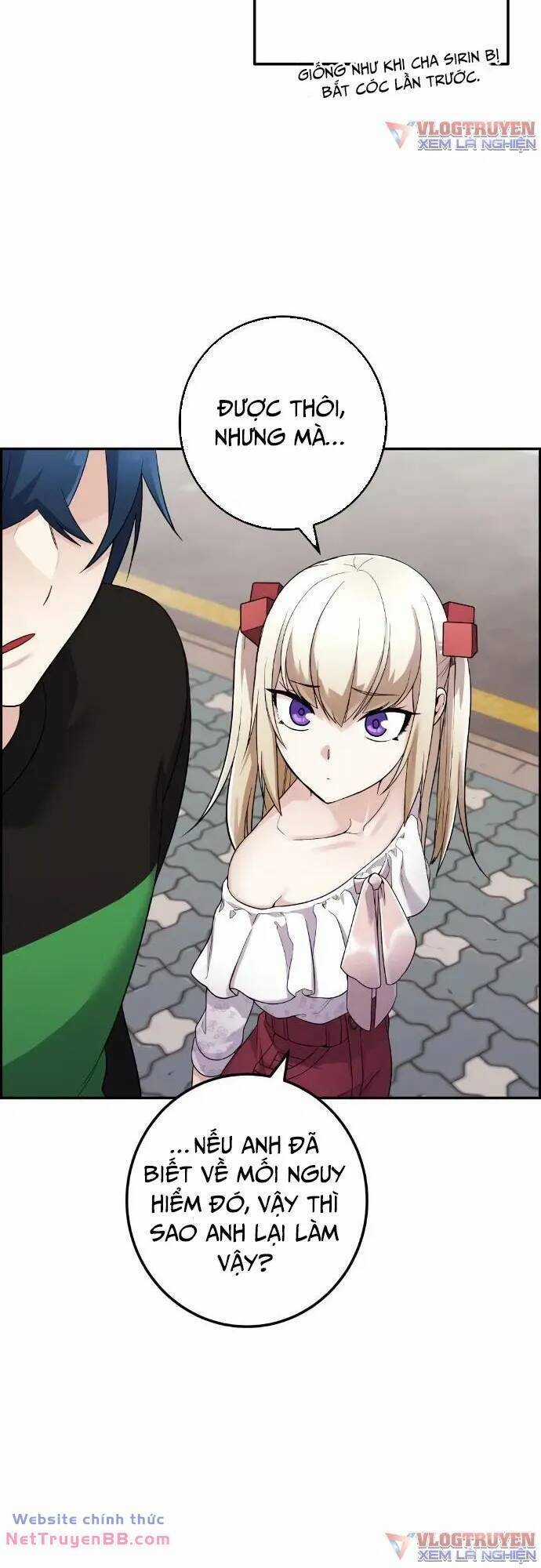 Nhân Vật Webtoon Na Kang Lim Chapter 39 trang 9