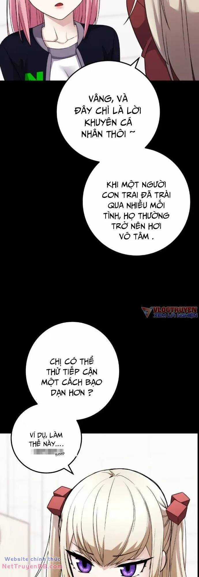 Nhân Vật Webtoon Na Kang Lim Chapter 40 trang 10