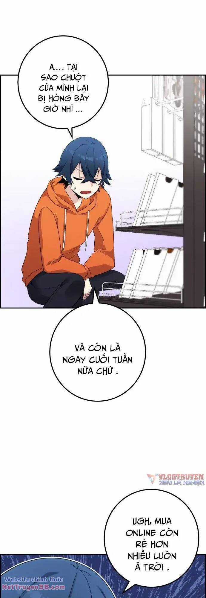 Nhân Vật Webtoon Na Kang Lim Chapter 40 trang 17