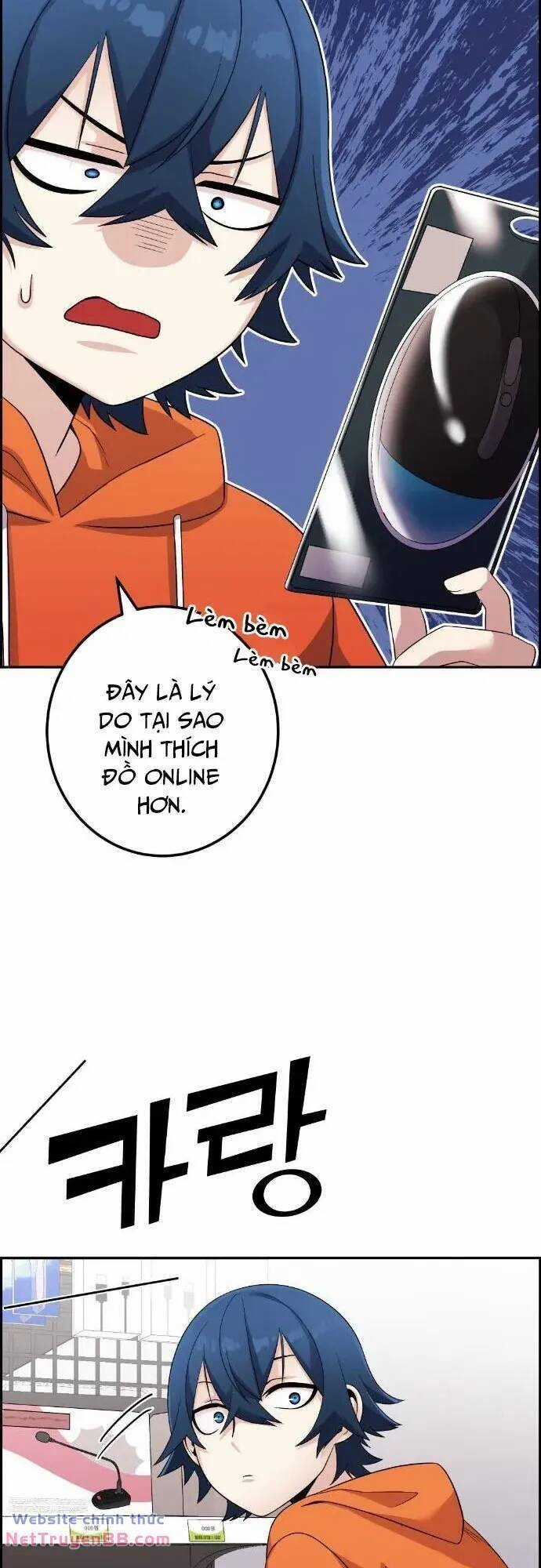 Nhân Vật Webtoon Na Kang Lim Chapter 40 trang 18