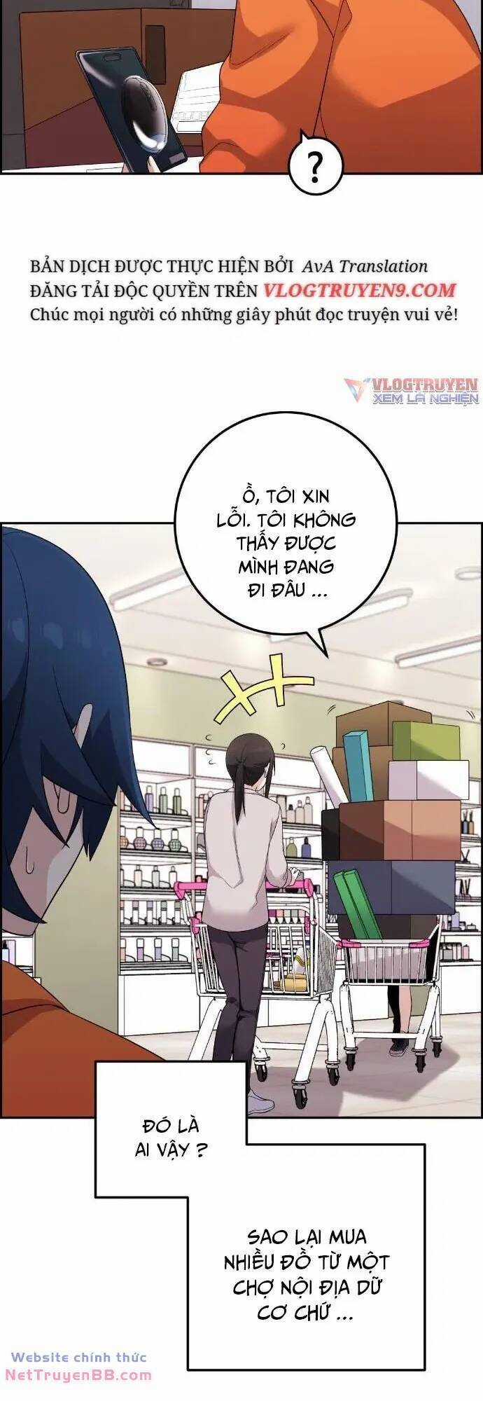 Nhân Vật Webtoon Na Kang Lim Chapter 40 trang 19