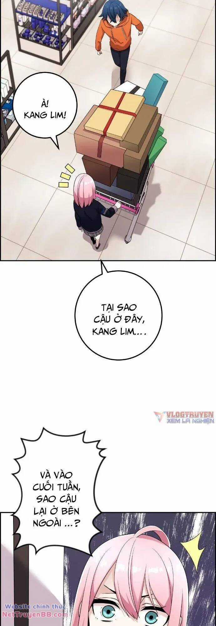 Nhân Vật Webtoon Na Kang Lim Chapter 40 trang 21