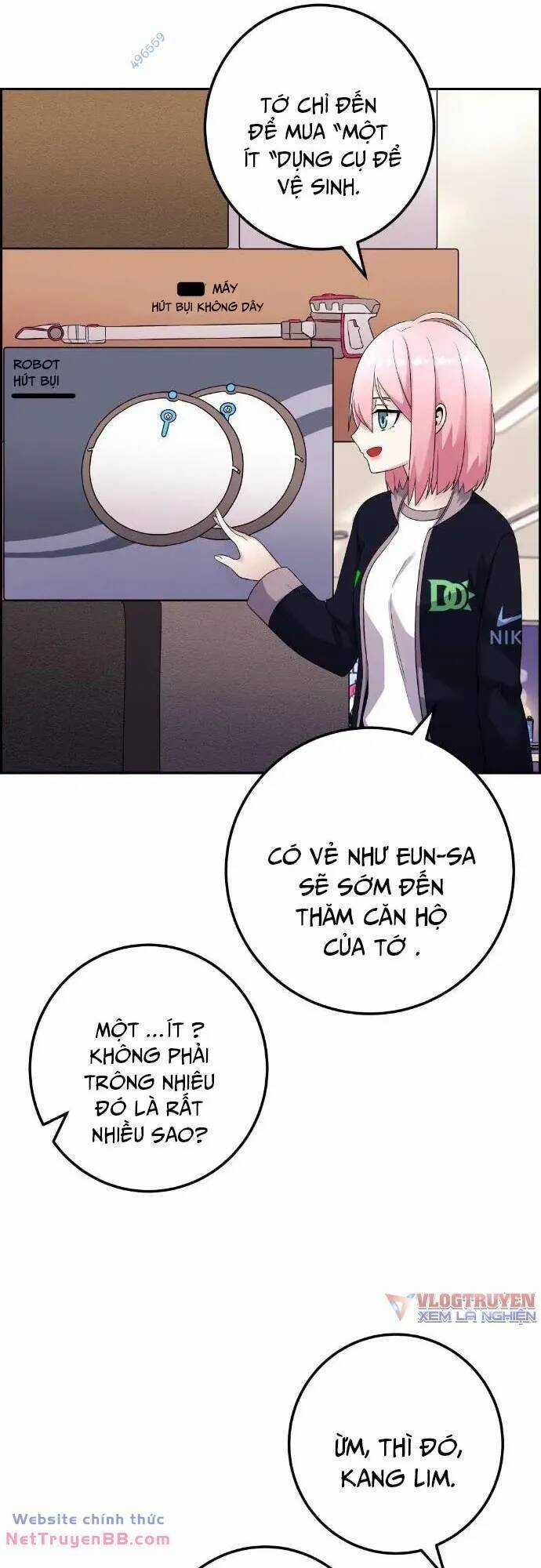 Nhân Vật Webtoon Na Kang Lim Chapter 40 trang 24