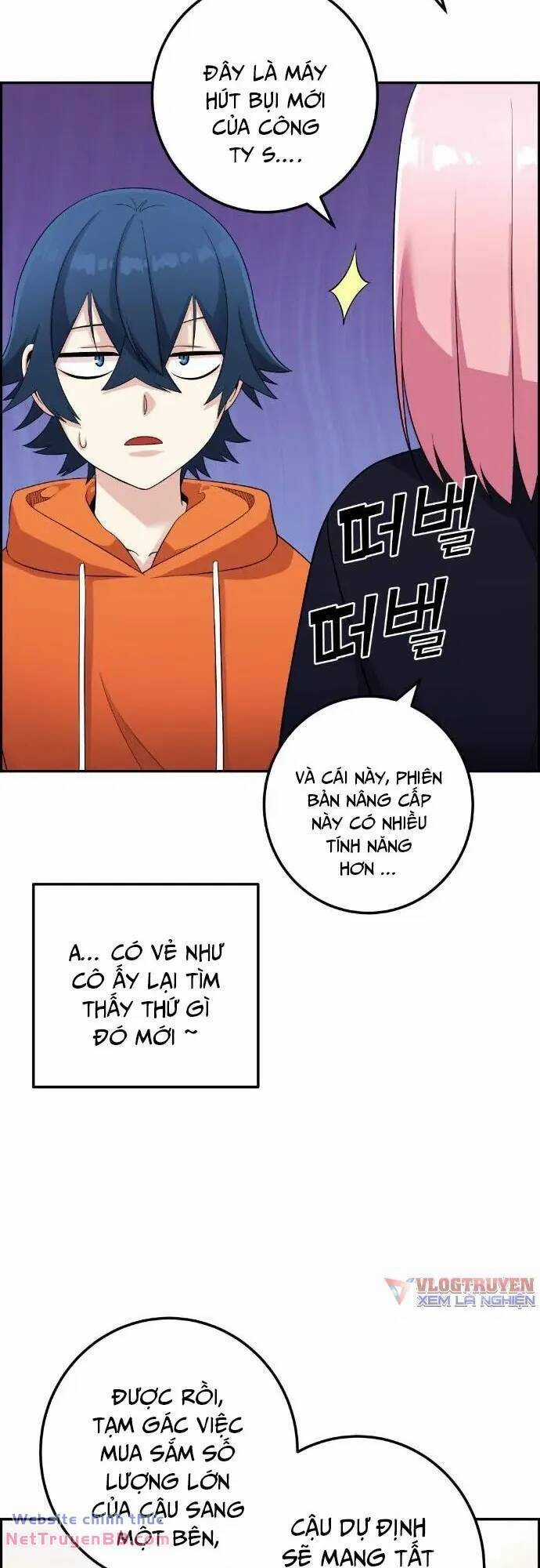 Nhân Vật Webtoon Na Kang Lim Chapter 40 trang 25