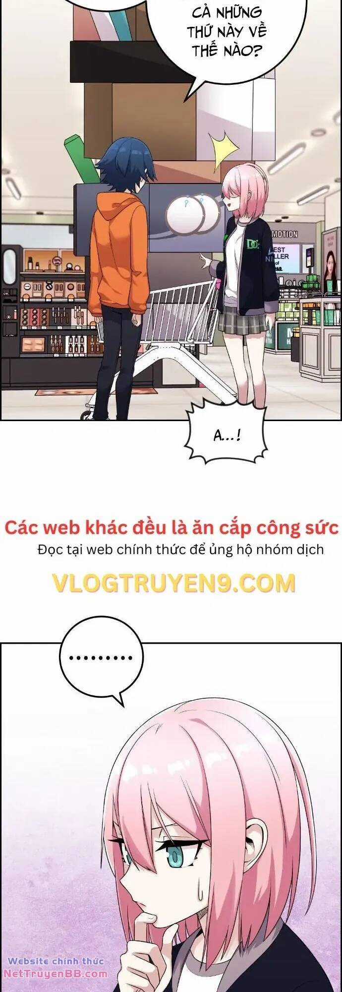 Nhân Vật Webtoon Na Kang Lim Chapter 40 trang 26