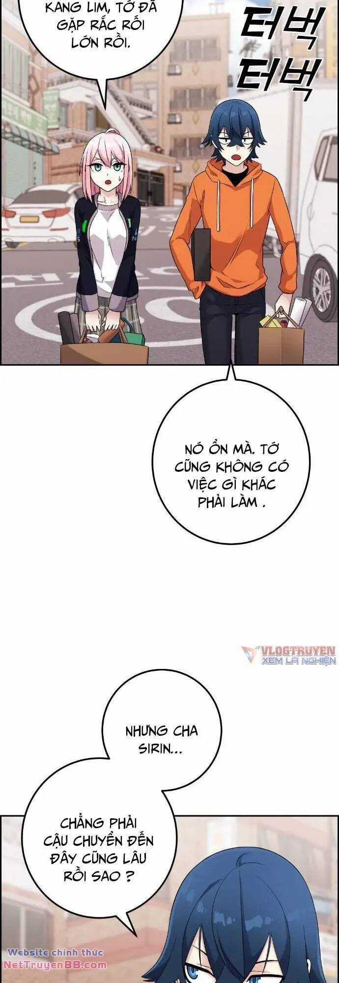 Nhân Vật Webtoon Na Kang Lim Chapter 40 trang 29