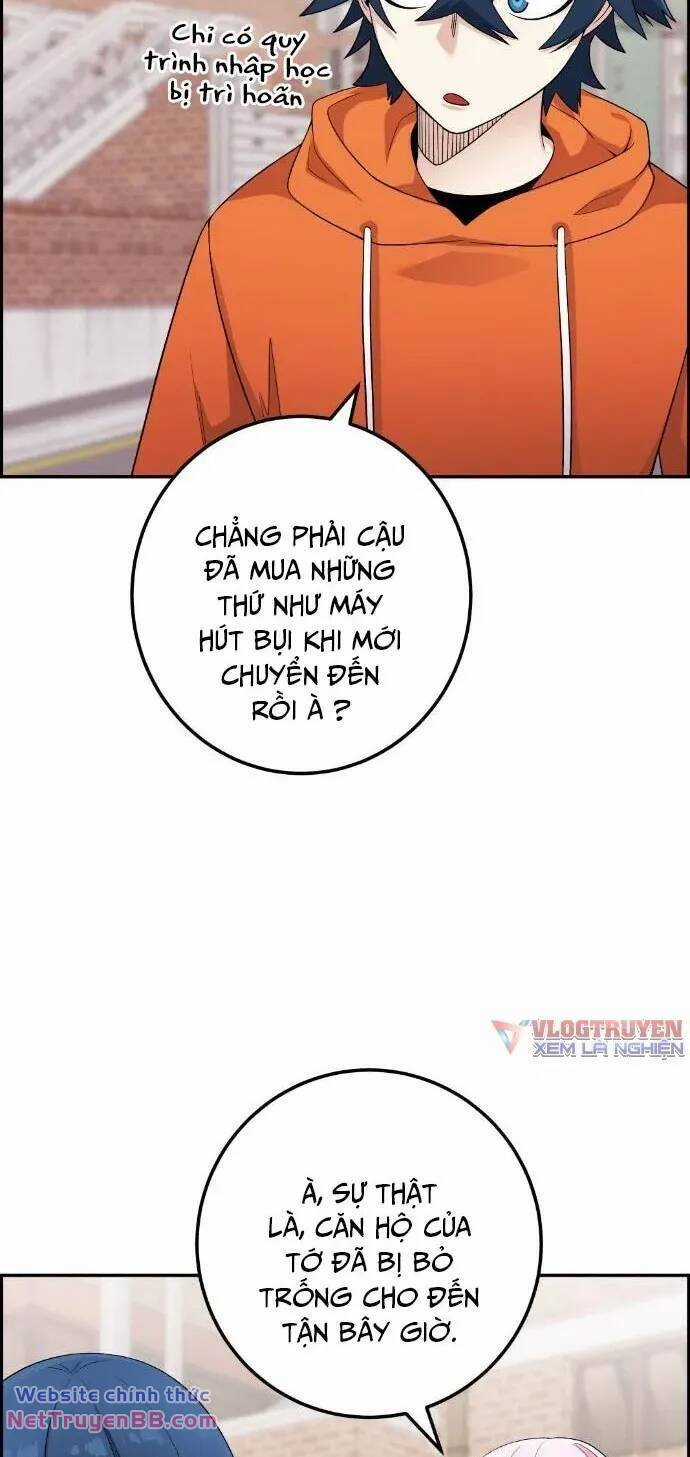Nhân Vật Webtoon Na Kang Lim Chapter 40 trang 30