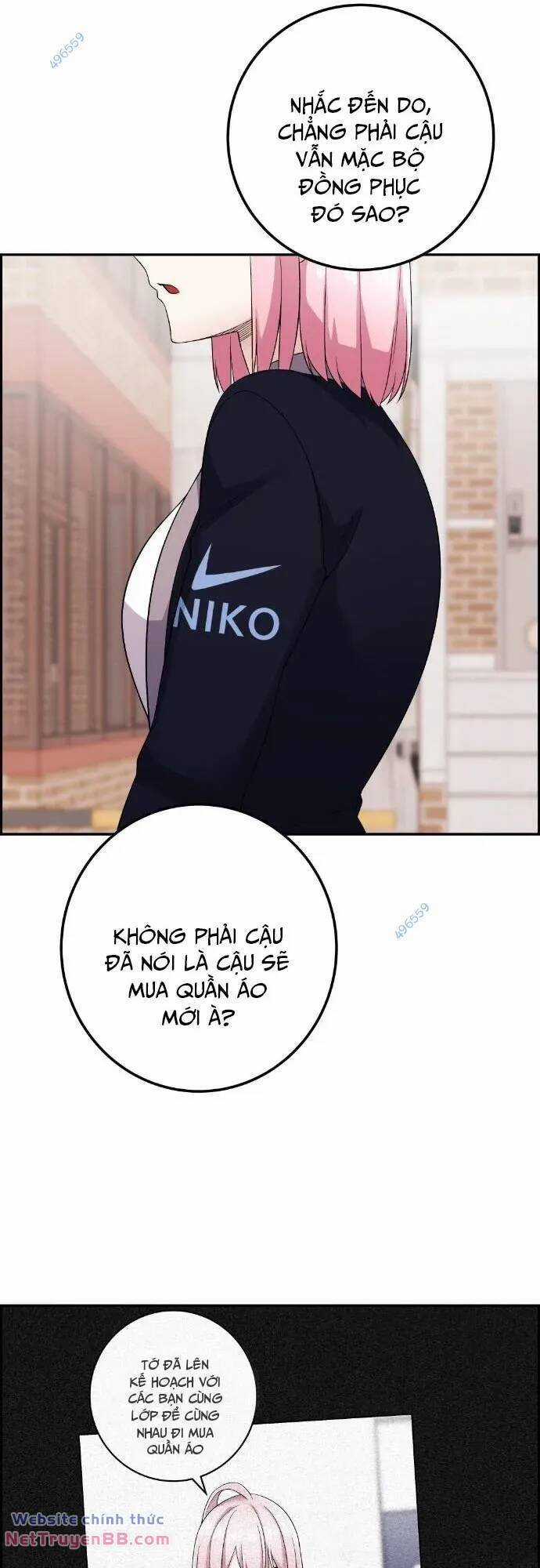 Nhân Vật Webtoon Na Kang Lim Chapter 40 trang 32
