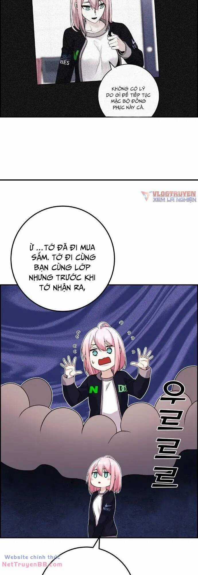 Nhân Vật Webtoon Na Kang Lim Chapter 40 trang 33