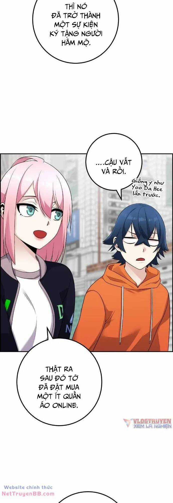 Nhân Vật Webtoon Na Kang Lim Chapter 40 trang 34