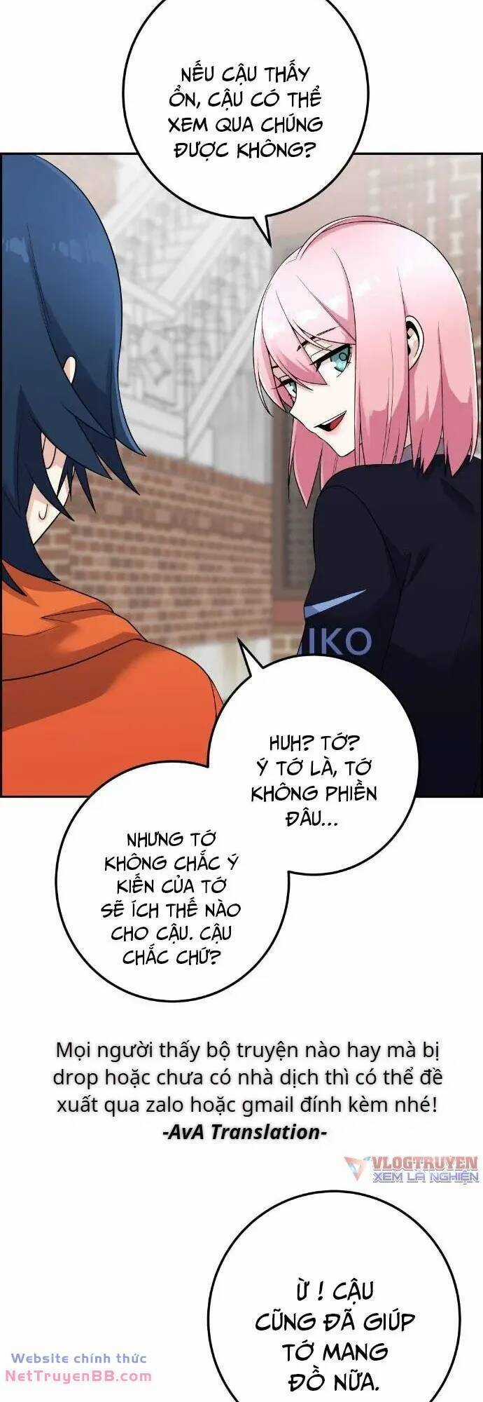 Nhân Vật Webtoon Na Kang Lim Chapter 40 trang 35