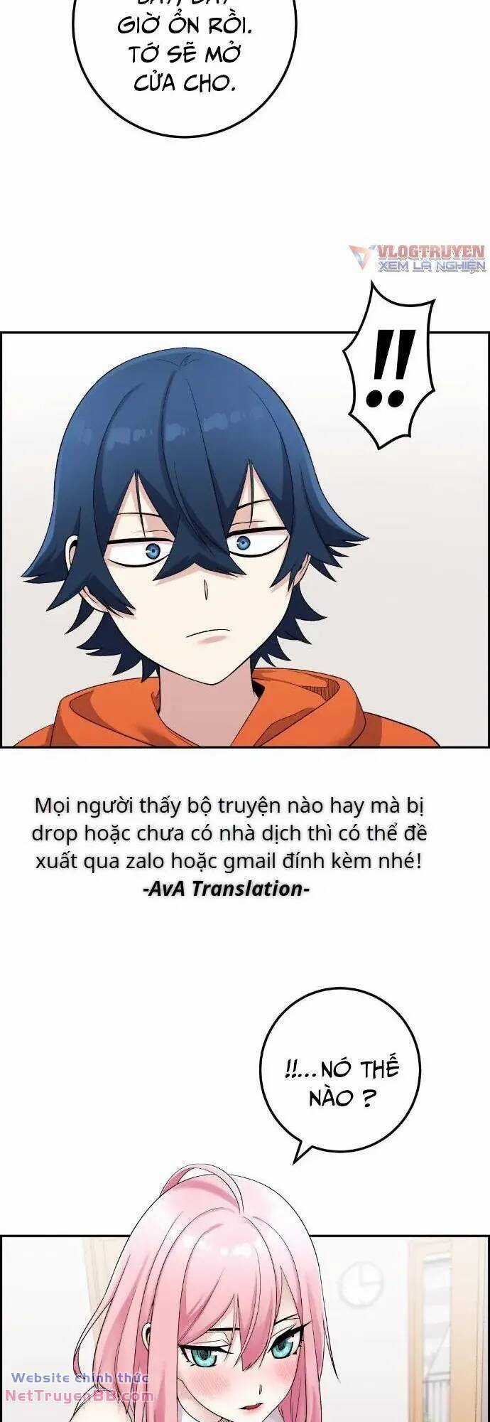 Nhân Vật Webtoon Na Kang Lim Chapter 40 trang 42