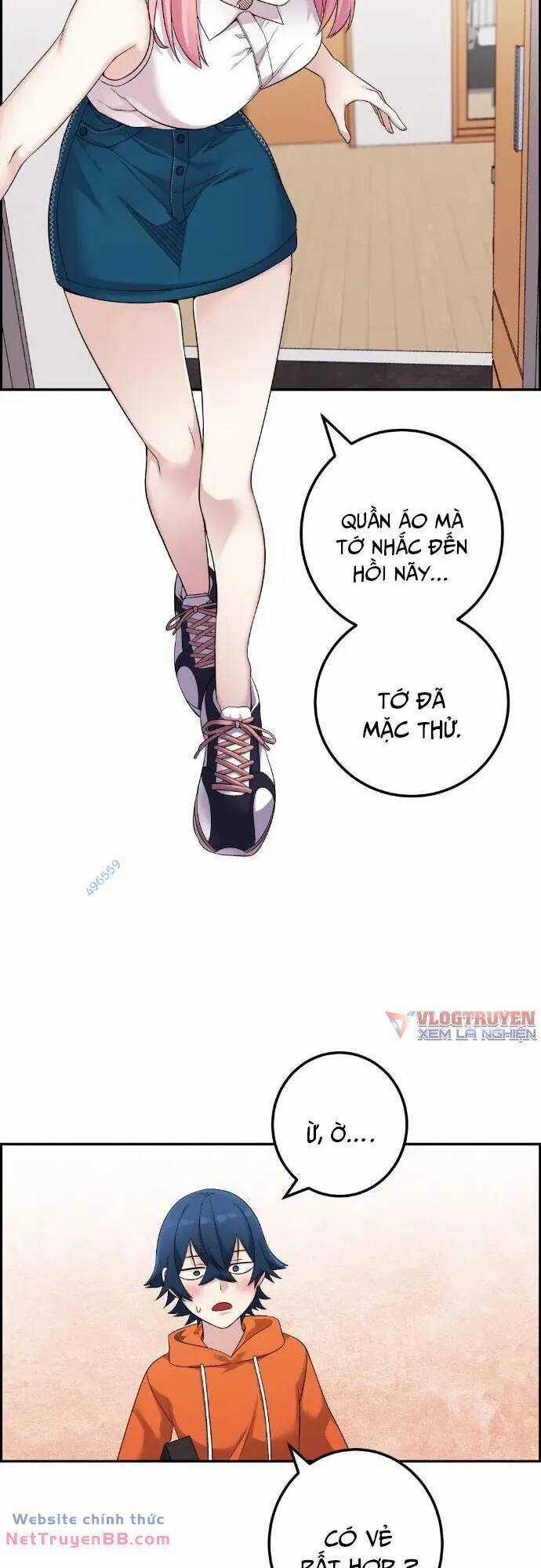 Nhân Vật Webtoon Na Kang Lim Chapter 40 trang 43