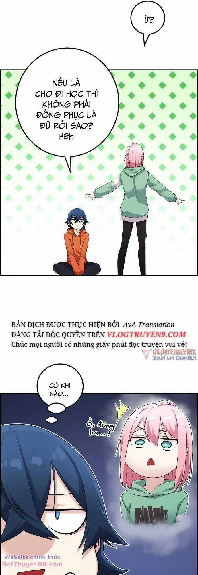 Nhân Vật Webtoon Na Kang Lim Chapter 40 trang 48