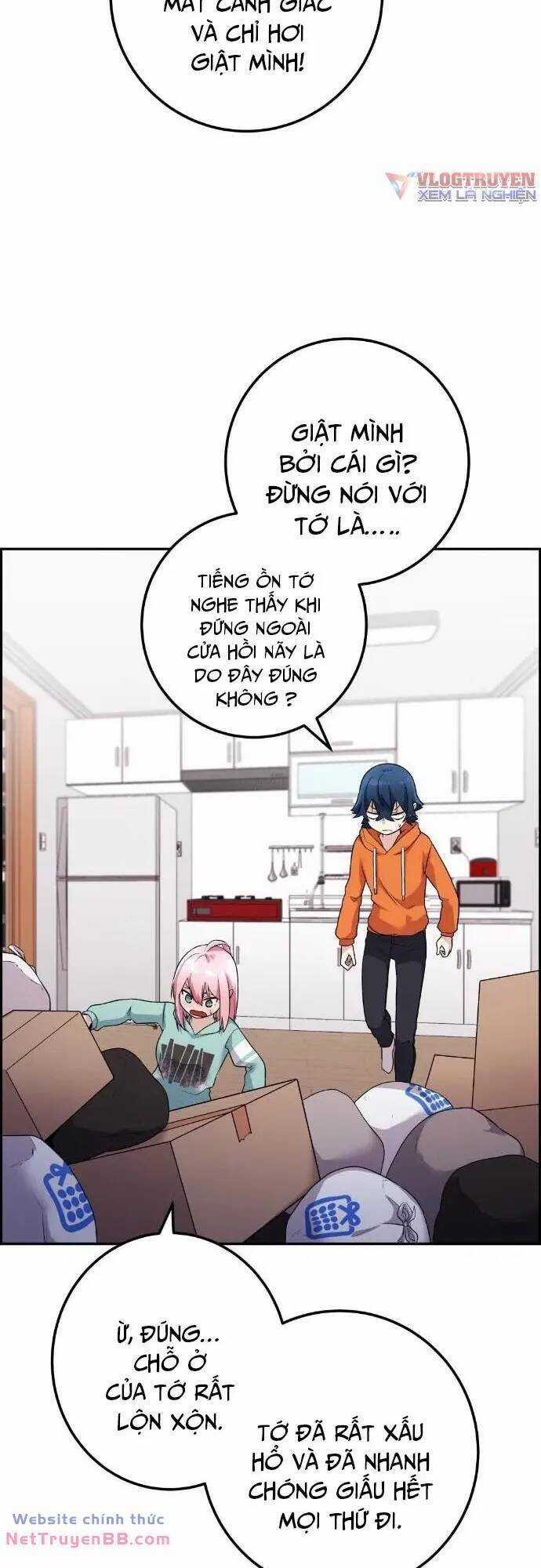 Nhân Vật Webtoon Na Kang Lim Chapter 40 trang 59