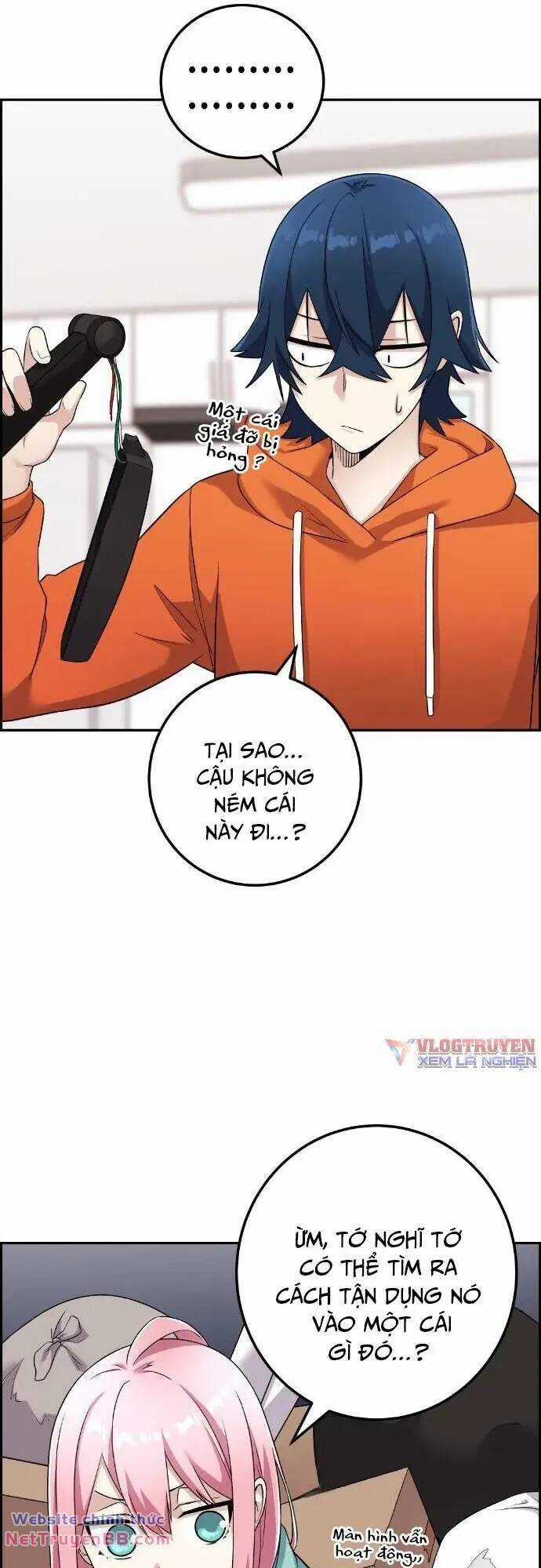 Nhân Vật Webtoon Na Kang Lim Chapter 40 trang 63