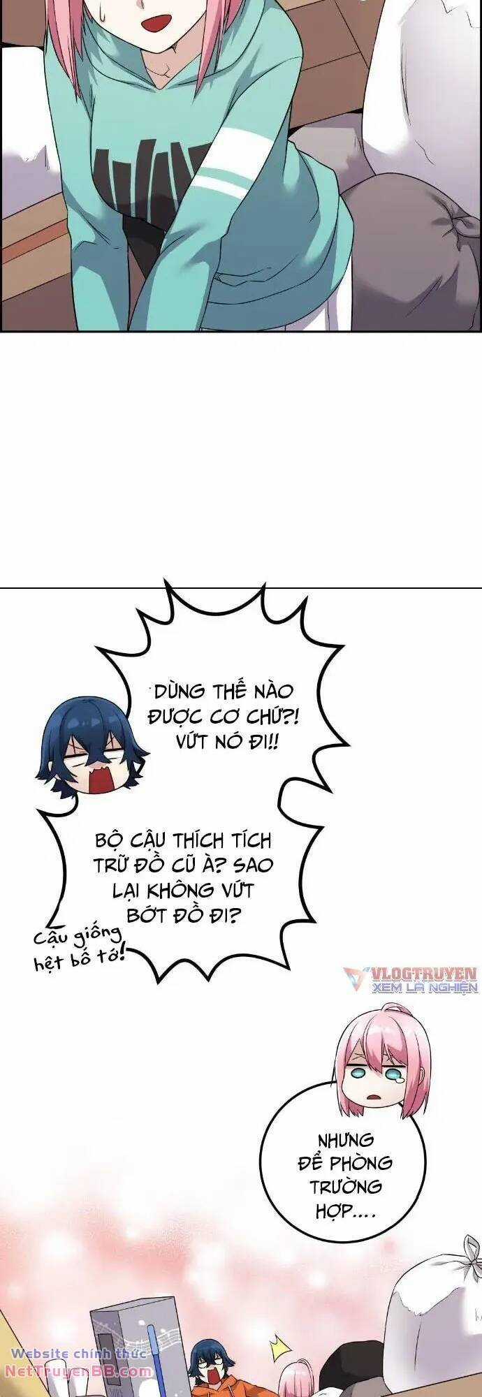 Nhân Vật Webtoon Na Kang Lim Chapter 40 trang 64