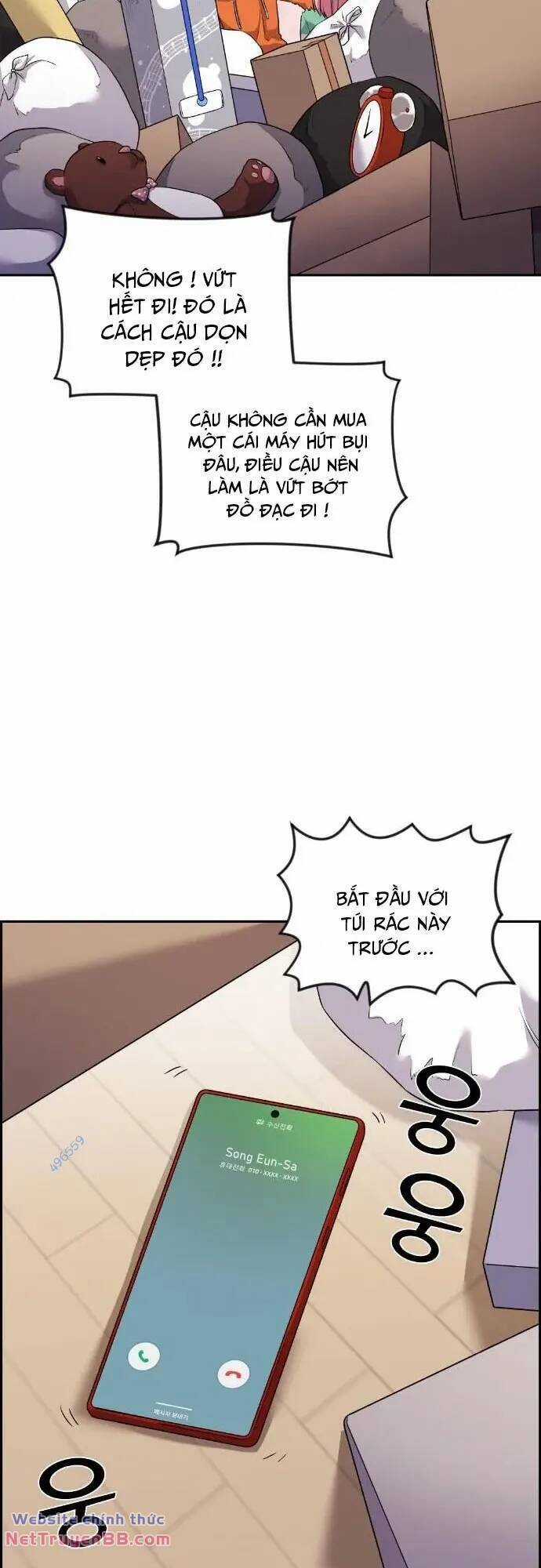 Nhân Vật Webtoon Na Kang Lim Chapter 40 trang 65