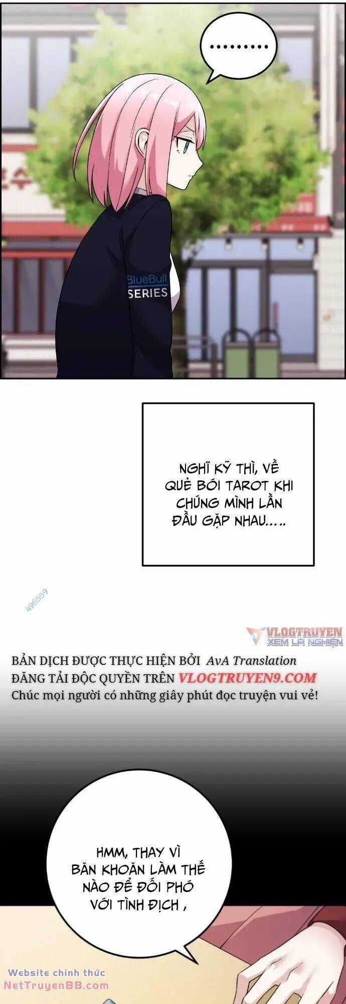 Nhân Vật Webtoon Na Kang Lim Chapter 40 trang 8