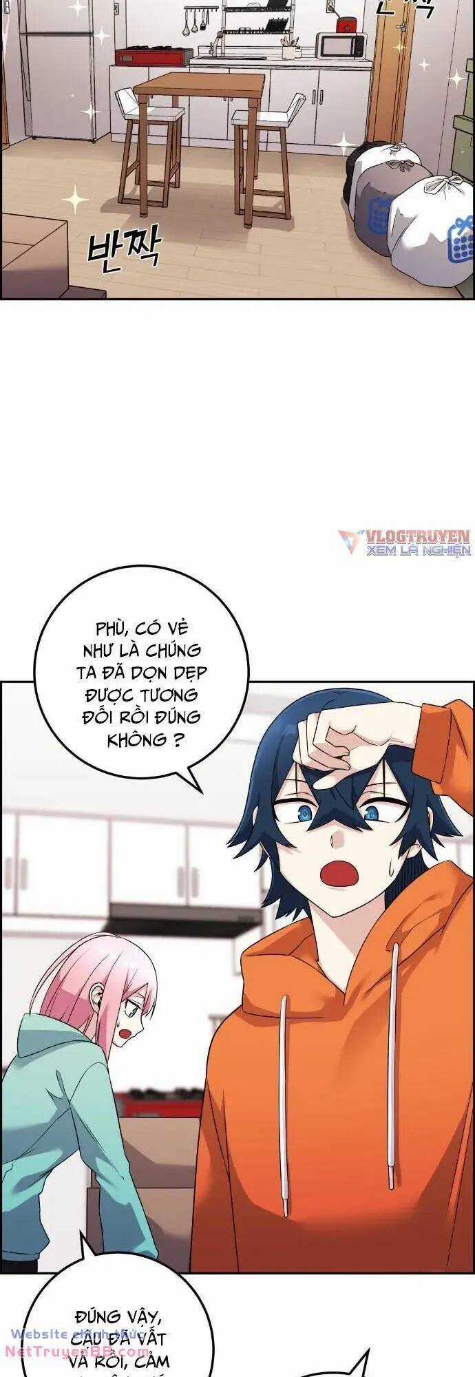 Nhân Vật Webtoon Na Kang Lim Chapter 41 trang 1