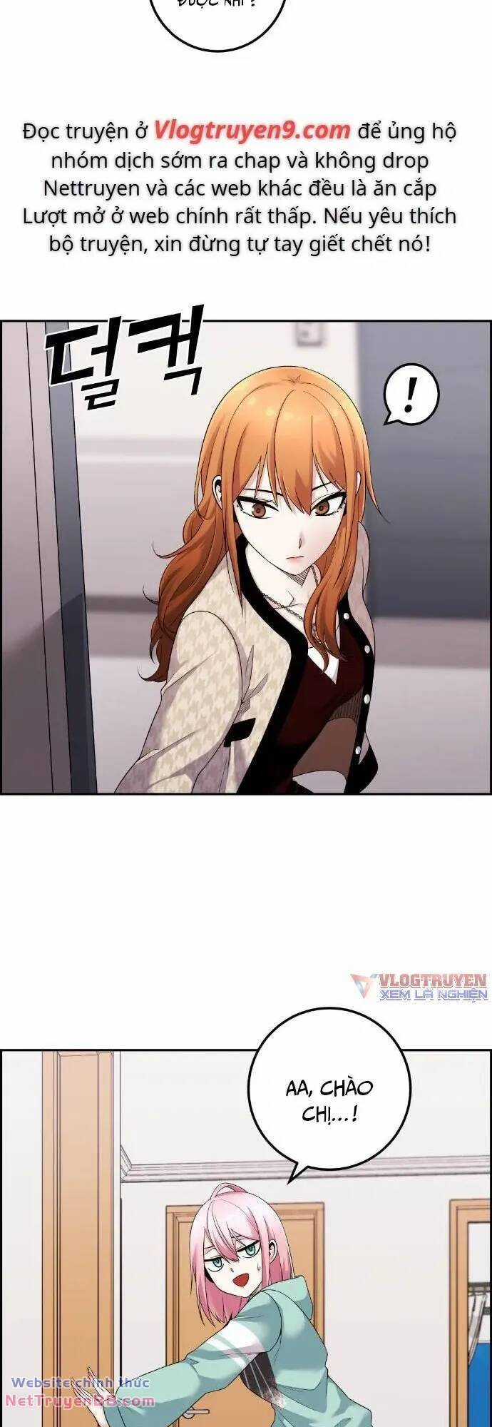 Nhân Vật Webtoon Na Kang Lim Chapter 41 trang 11