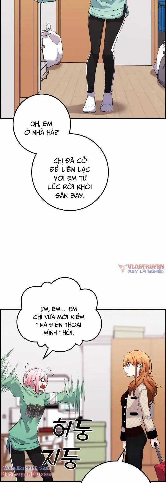 Nhân Vật Webtoon Na Kang Lim Chapter 41 trang 12