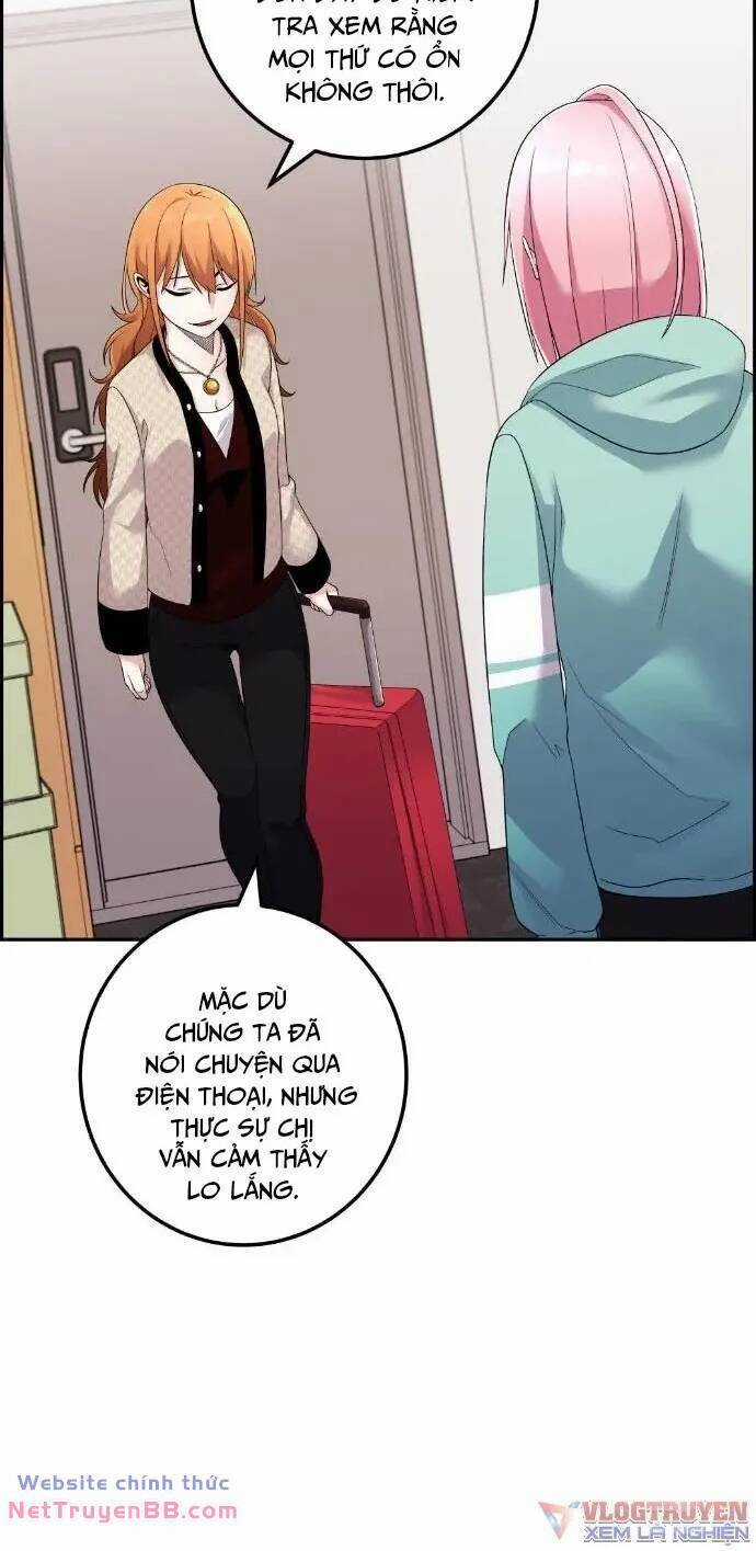 Nhân Vật Webtoon Na Kang Lim Chapter 41 trang 15
