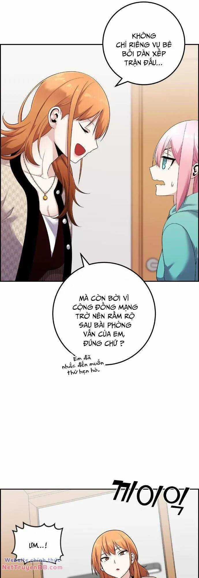 Nhân Vật Webtoon Na Kang Lim Chapter 41 trang 16