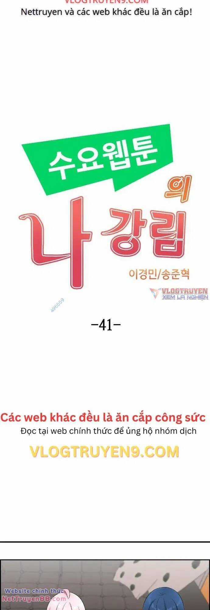 Nhân Vật Webtoon Na Kang Lim Chapter 41 trang 20