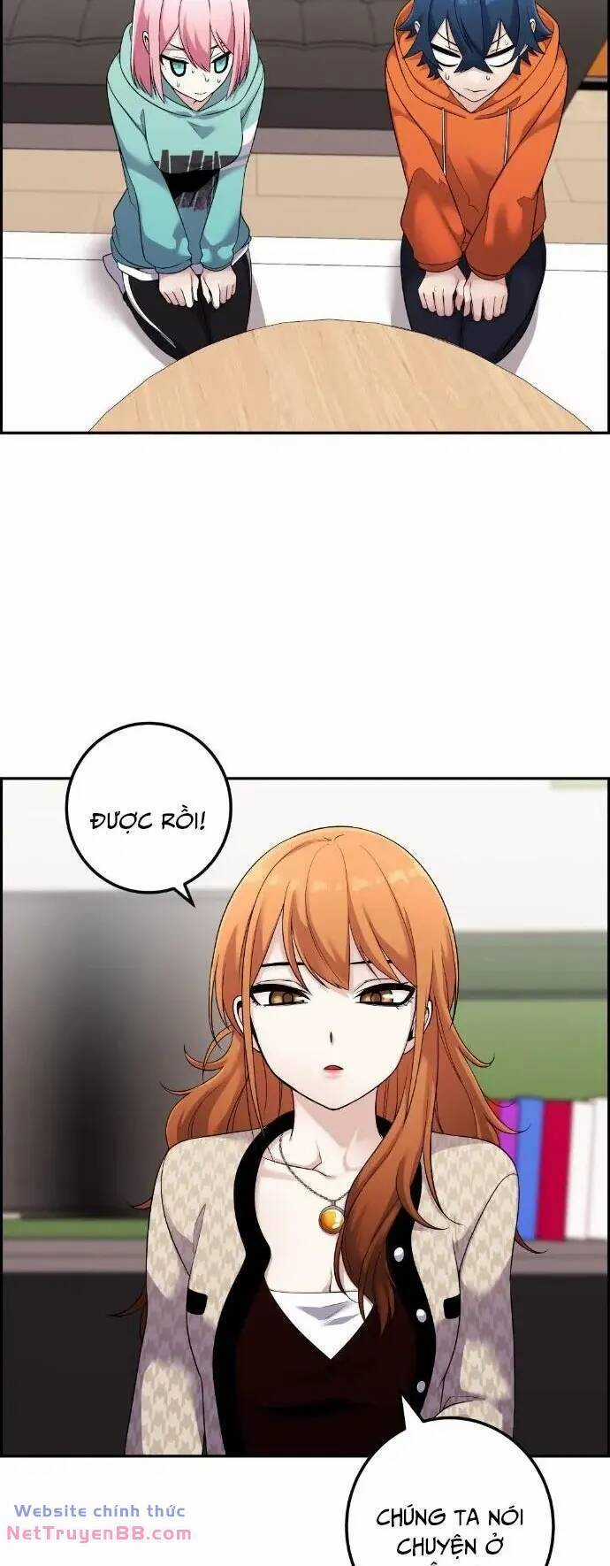 Nhân Vật Webtoon Na Kang Lim Chapter 41 trang 21