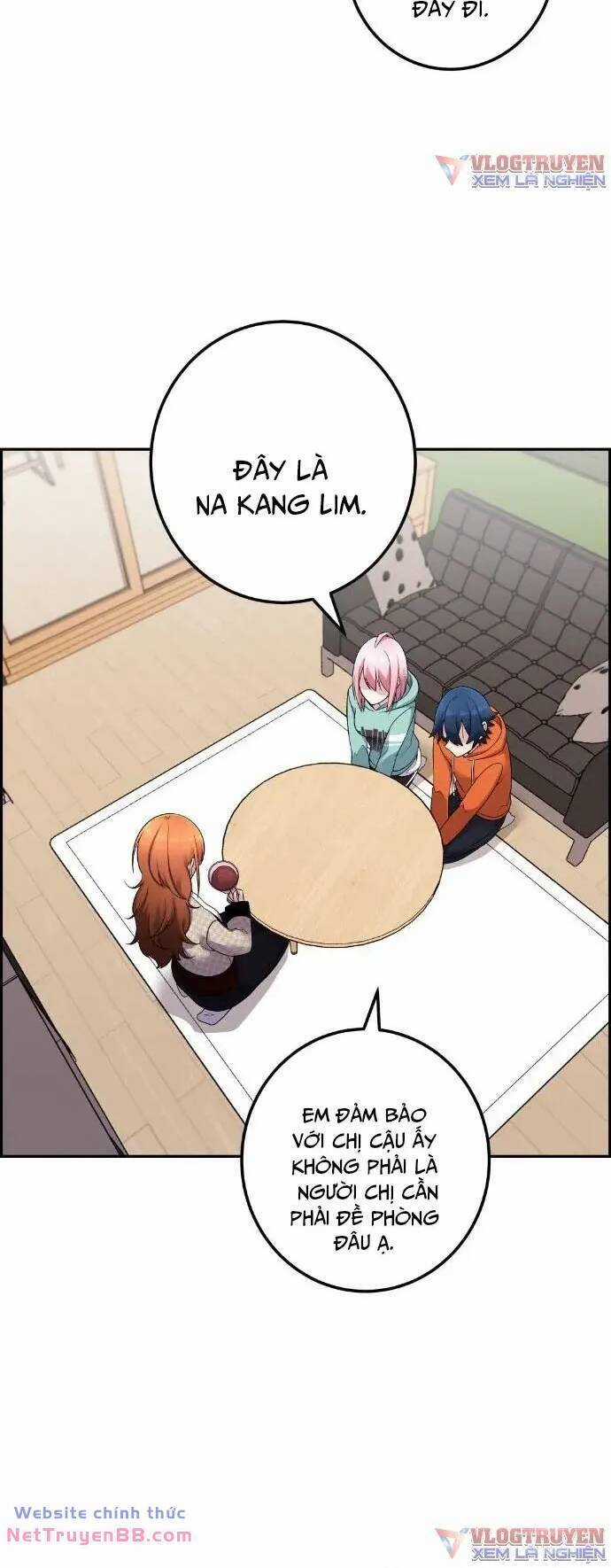 Nhân Vật Webtoon Na Kang Lim Chapter 41 trang 22