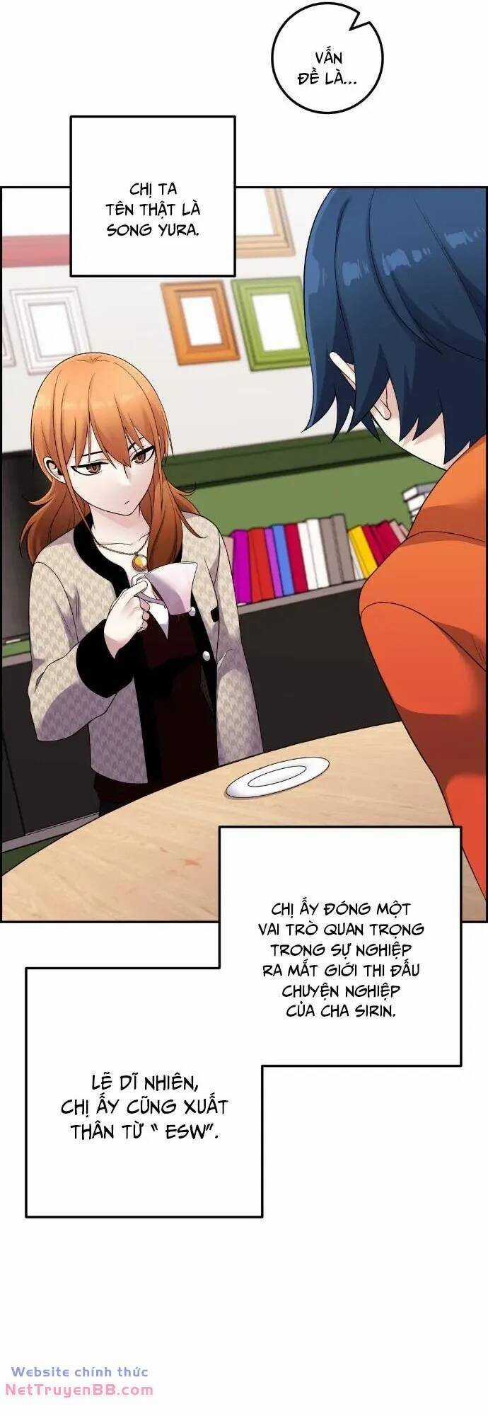 Nhân Vật Webtoon Na Kang Lim Chapter 41 trang 23