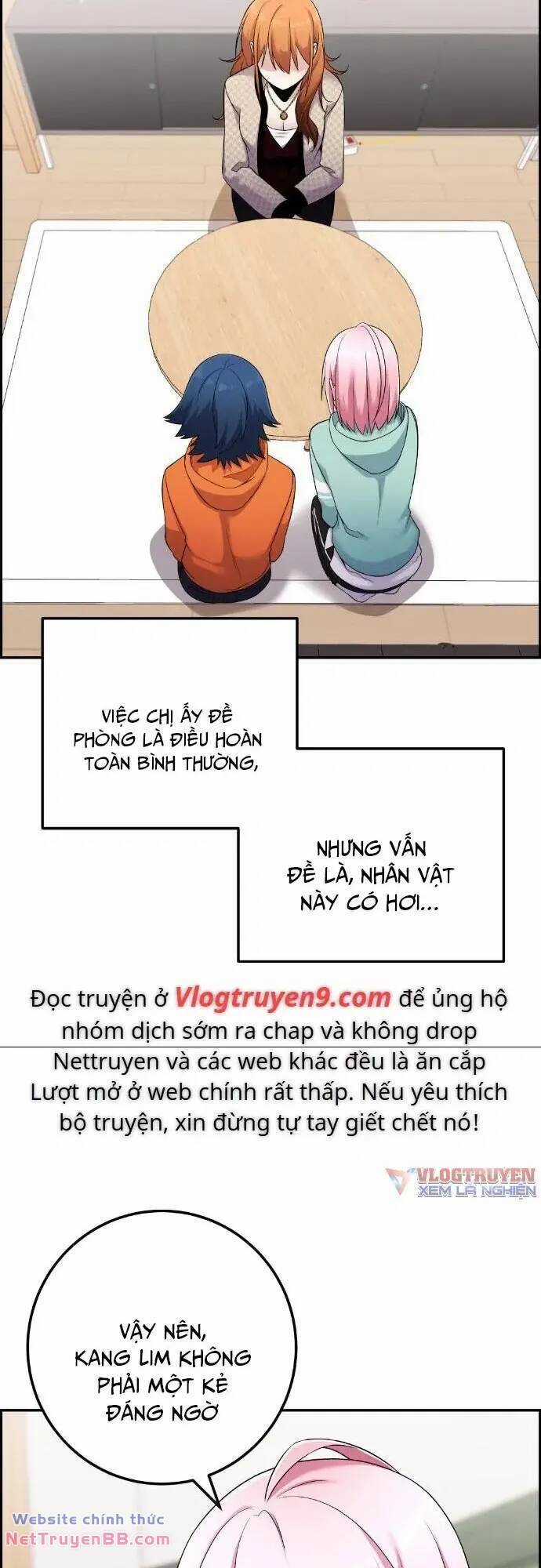 Nhân Vật Webtoon Na Kang Lim Chapter 41 trang 27