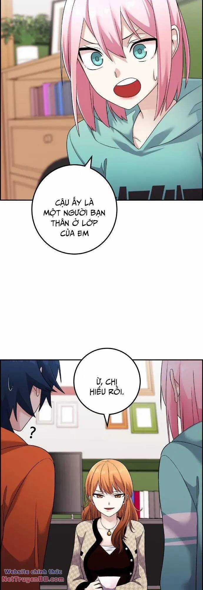 Nhân Vật Webtoon Na Kang Lim Chapter 41 trang 28