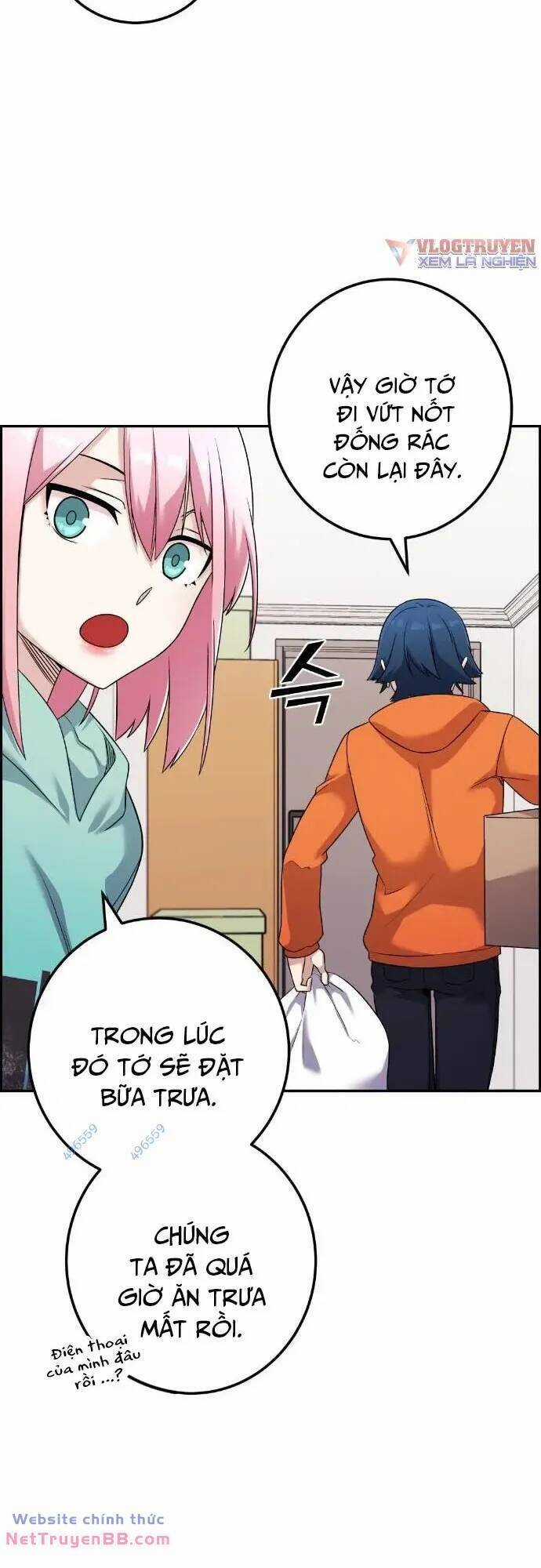 Nhân Vật Webtoon Na Kang Lim Chapter 41 trang 3