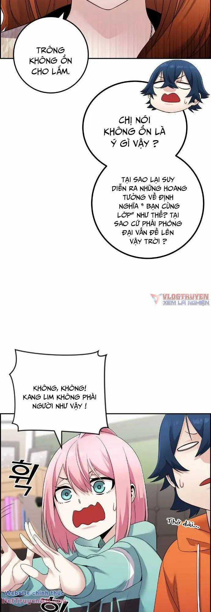 Nhân Vật Webtoon Na Kang Lim Chapter 41 trang 32